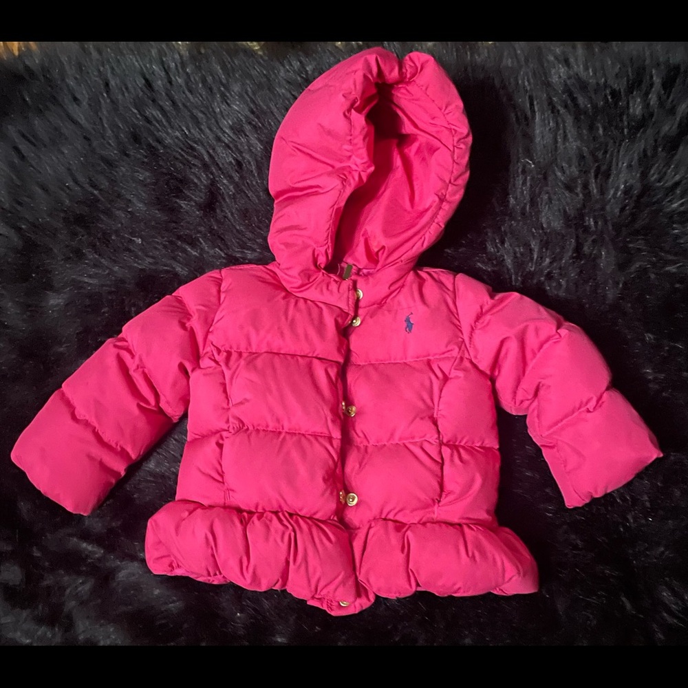 Ralph Lauren Puffer Coat